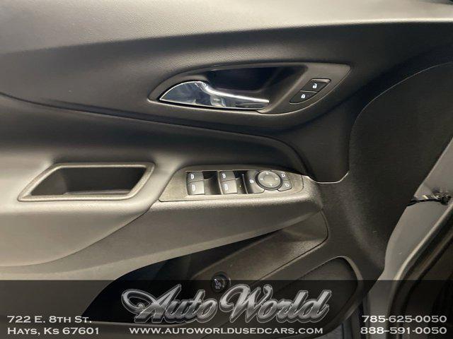 used 2023 Chevrolet Equinox car, priced at $26,995