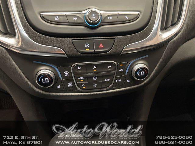 used 2023 Chevrolet Equinox car, priced at $26,995