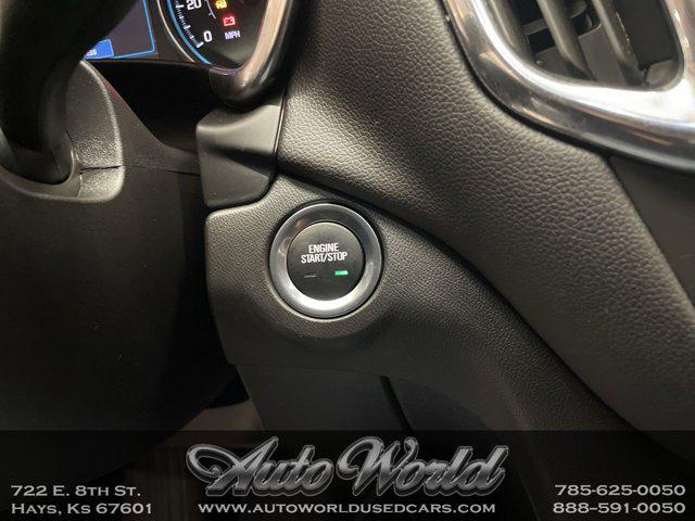 used 2023 Chevrolet Equinox car, priced at $26,995