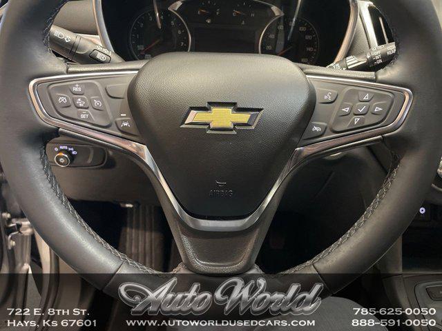 used 2023 Chevrolet Equinox car, priced at $26,995