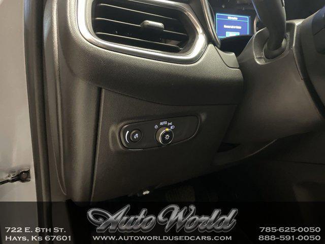 used 2023 Chevrolet Equinox car, priced at $26,995