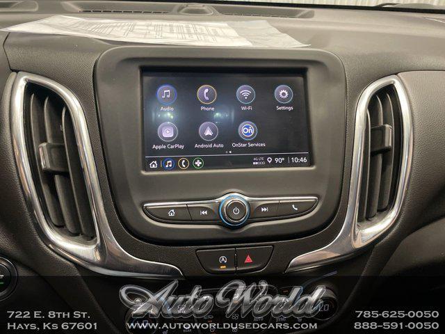 used 2023 Chevrolet Equinox car, priced at $26,995