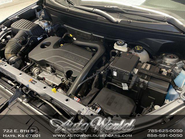 used 2023 Chevrolet Equinox car, priced at $26,995