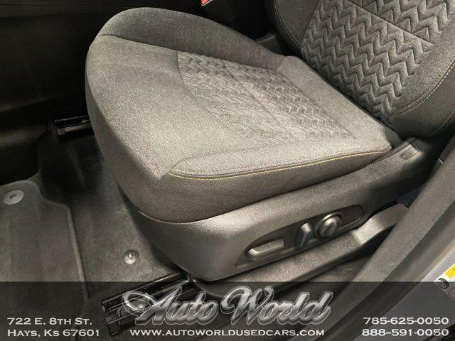 used 2023 Chevrolet Equinox car, priced at $26,995