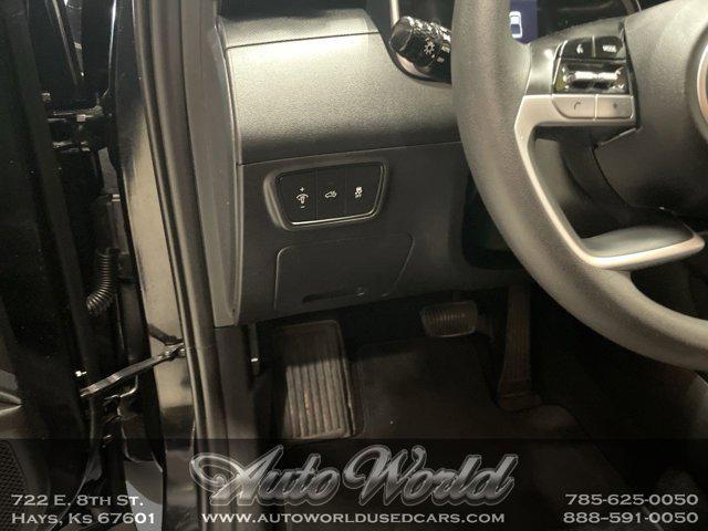 used 2024 Hyundai SANTA CRUZ car, priced at $26,995