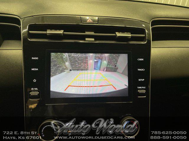 used 2024 Hyundai SANTA CRUZ car, priced at $26,995