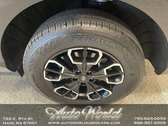 used 2024 Hyundai SANTA CRUZ car, priced at $26,995