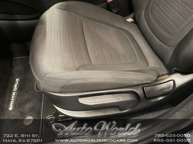 used 2024 Hyundai SANTA CRUZ car, priced at $26,995