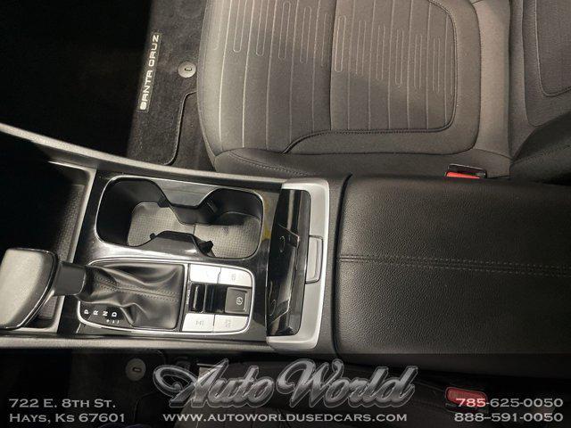 used 2024 Hyundai SANTA CRUZ car, priced at $26,995