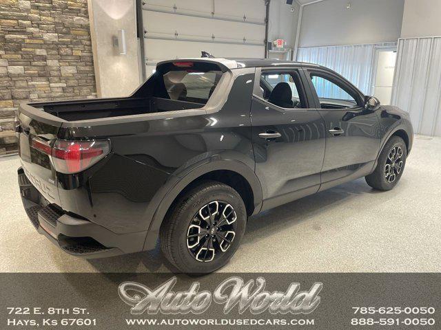 used 2024 Hyundai SANTA CRUZ car, priced at $26,995