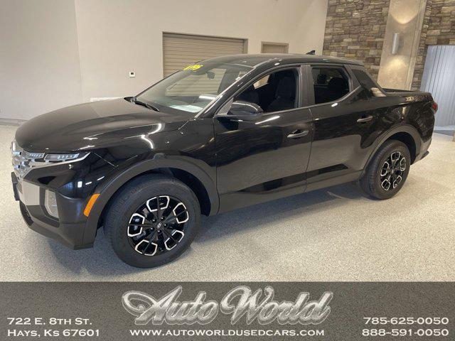 used 2024 Hyundai SANTA CRUZ car, priced at $26,995