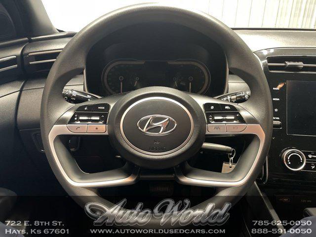 used 2024 Hyundai SANTA CRUZ car, priced at $26,995