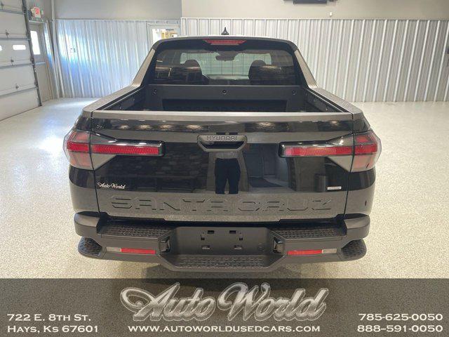 used 2024 Hyundai SANTA CRUZ car, priced at $26,995