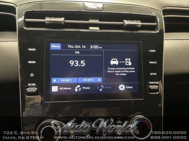 used 2024 Hyundai SANTA CRUZ car, priced at $26,995