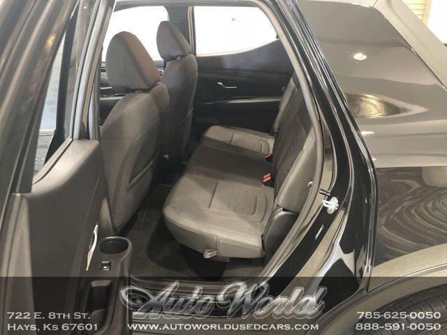 used 2024 Hyundai SANTA CRUZ car, priced at $26,995