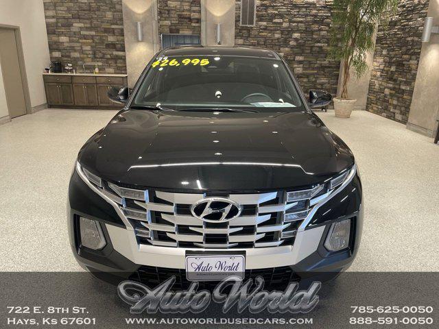 used 2024 Hyundai SANTA CRUZ car, priced at $26,995