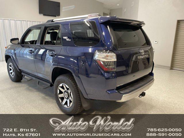 used 2018 Toyota 4Runner car, priced at $38,995