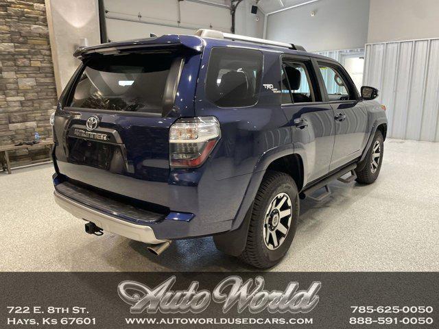 used 2018 Toyota 4Runner car, priced at $38,995