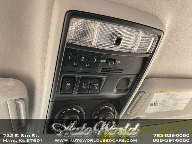 used 2018 Toyota 4Runner car, priced at $38,995