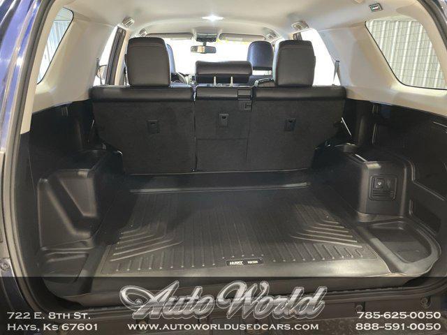 used 2018 Toyota 4Runner car, priced at $38,995