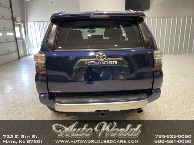 used 2018 Toyota 4Runner car, priced at $38,995