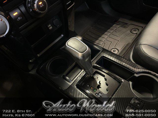 used 2018 Toyota 4Runner car, priced at $38,995