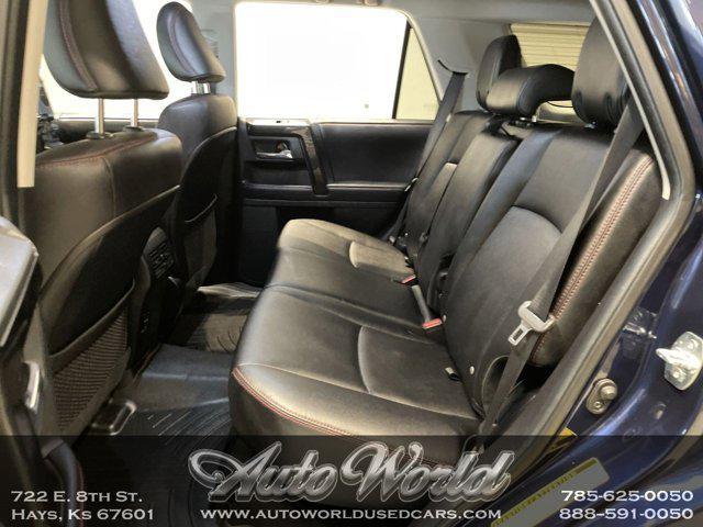 used 2018 Toyota 4Runner car, priced at $38,995