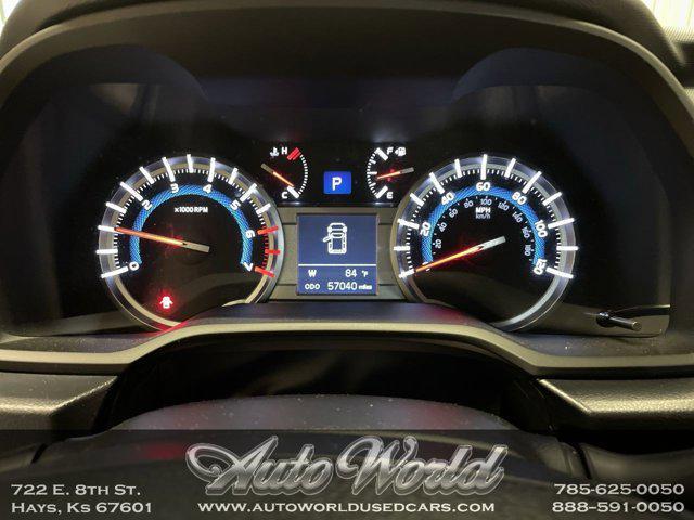 used 2018 Toyota 4Runner car, priced at $38,995