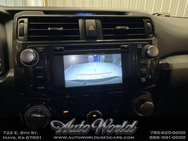 used 2018 Toyota 4Runner car, priced at $38,995