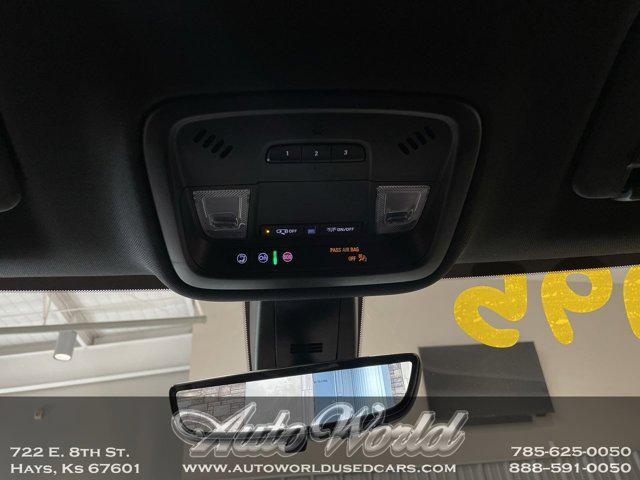 used 2022 Chevrolet Traverse car, priced at $39,995