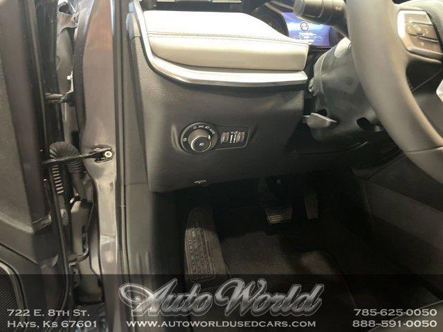 used 2024 Jeep Compass car, priced at $29,995