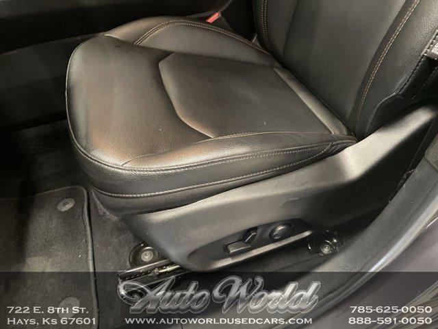used 2024 Jeep Compass car, priced at $29,995