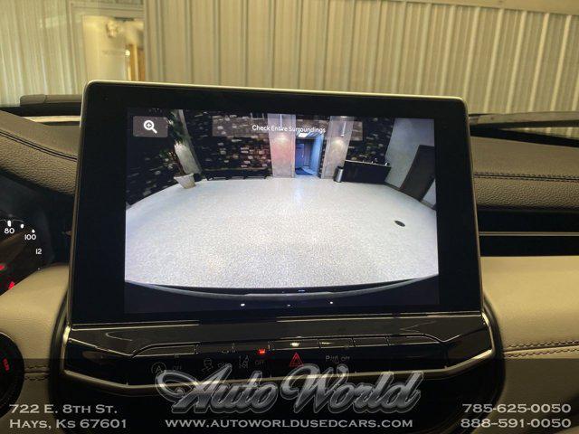 used 2024 Jeep Compass car, priced at $29,995