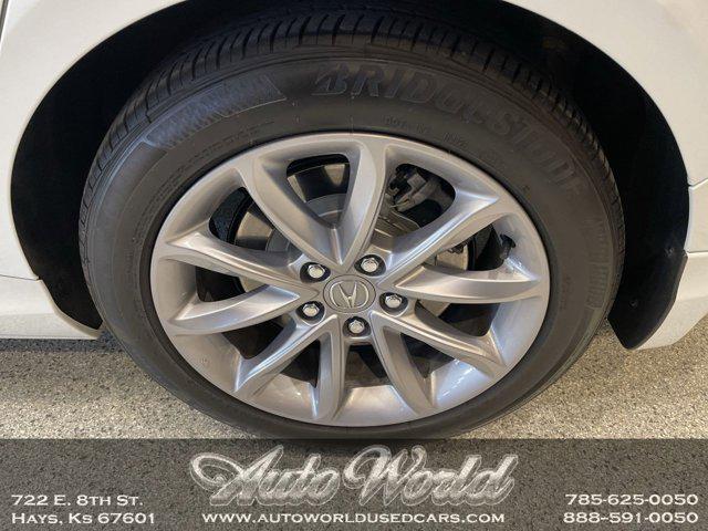 used 2023 Acura TLX car, priced at $33,995