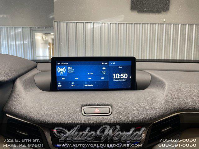 used 2023 Acura TLX car, priced at $33,995