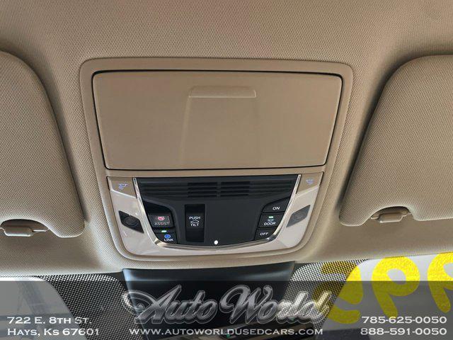 used 2023 Acura TLX car, priced at $33,995