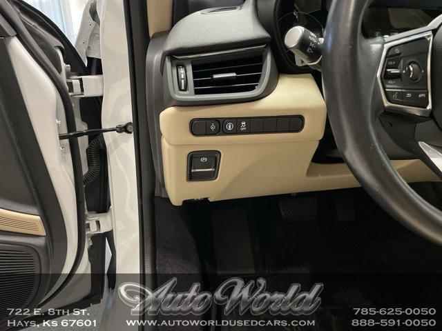 used 2023 Acura TLX car, priced at $33,995