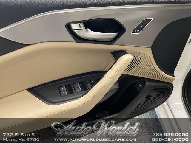 used 2023 Acura TLX car, priced at $33,995