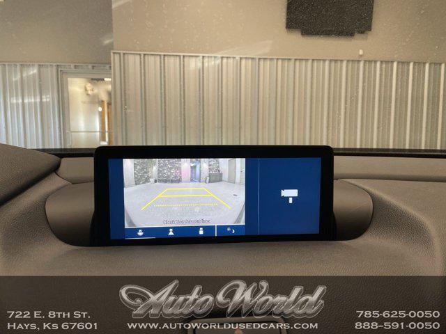 used 2023 Acura TLX car, priced at $33,995