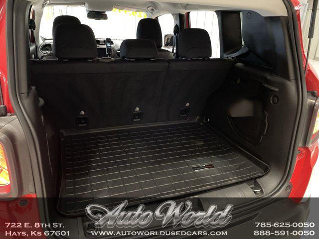 used 2023 Jeep Renegade car, priced at $25,995