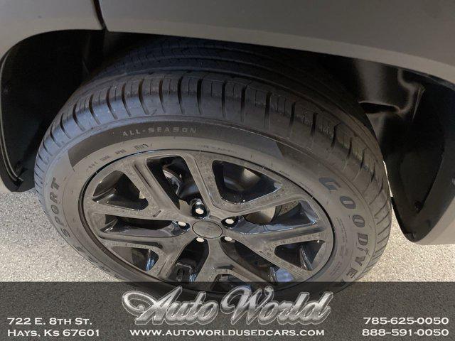 used 2023 Jeep Renegade car, priced at $25,995