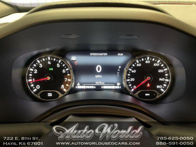 used 2023 Jeep Renegade car, priced at $25,995