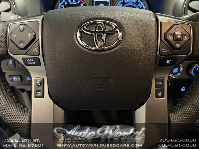 used 2023 Toyota Tacoma car, priced at $49,995