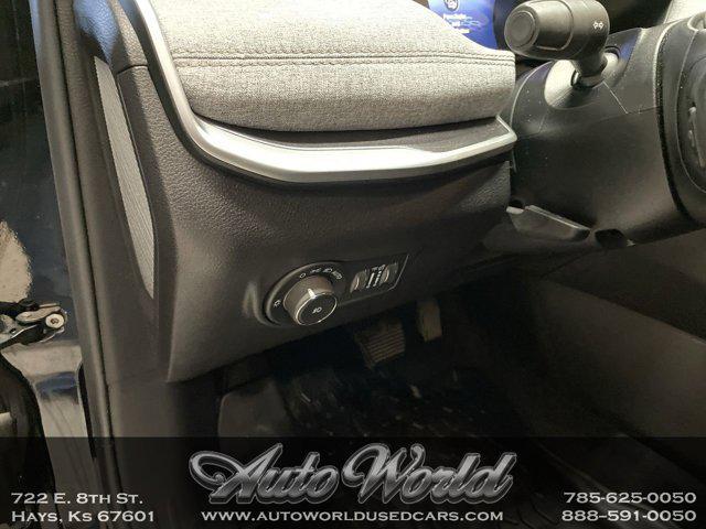 used 2022 Jeep Compass car, priced at $24,995