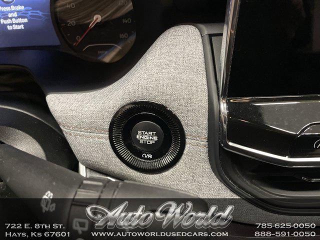 used 2022 Jeep Compass car, priced at $24,995