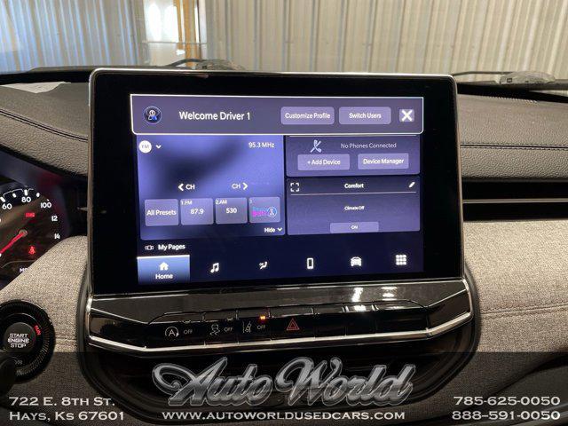 used 2022 Jeep Compass car, priced at $24,995