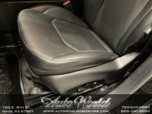 used 2022 Jeep Compass car, priced at $24,995