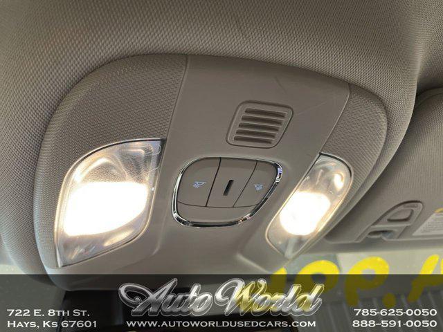 used 2022 Jeep Compass car, priced at $24,995