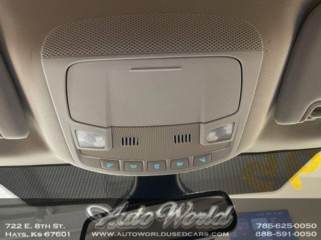 used 2021 Ford Edge car, priced at $24,995