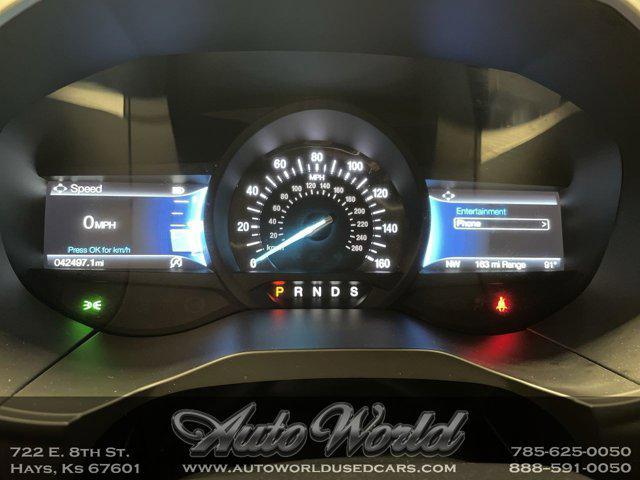 used 2021 Ford Edge car, priced at $24,995